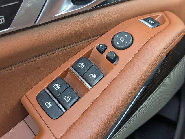 used 2025 BMW X5 car, priced at $67,989