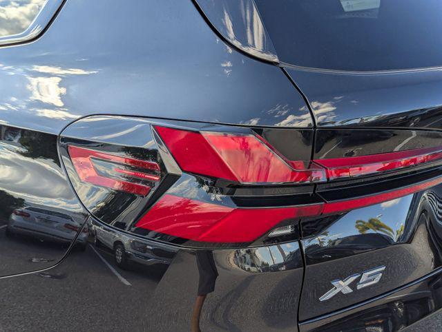 used 2025 BMW X5 car, priced at $67,989