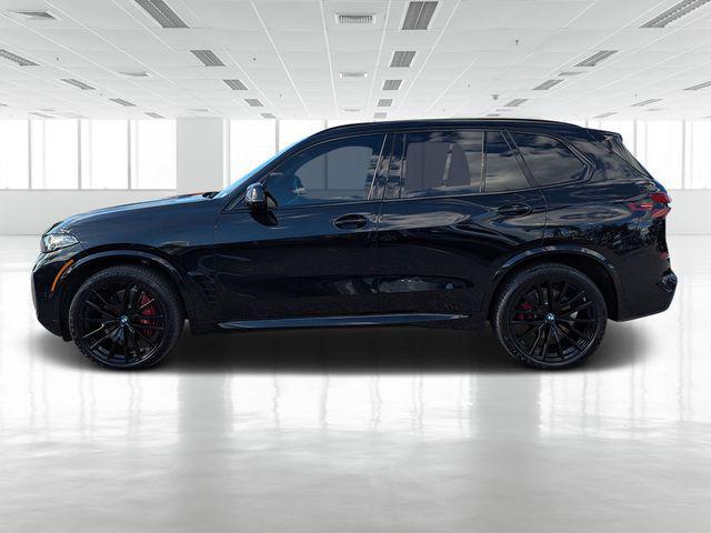 used 2025 BMW X5 car, priced at $67,989