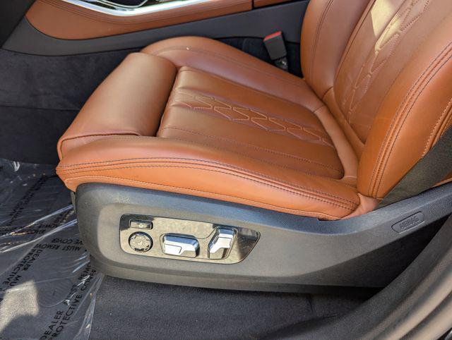 used 2025 BMW X5 car, priced at $67,989