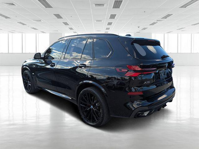 used 2025 BMW X5 car, priced at $67,989