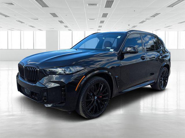 used 2025 BMW X5 car, priced at $67,989