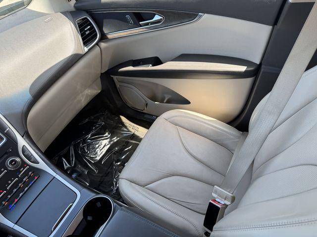 used 2017 Lincoln MKX car, priced at $16,891