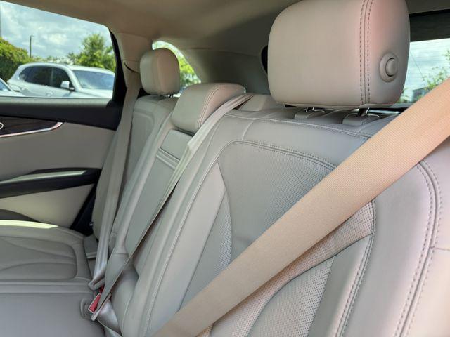 used 2017 Lincoln MKX car, priced at $16,891