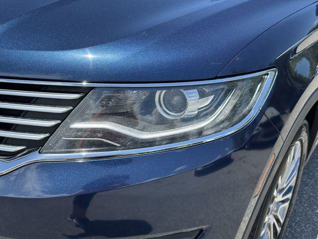 used 2017 Lincoln MKX car, priced at $16,891
