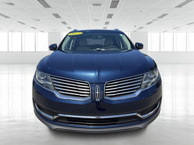 used 2017 Lincoln MKX car, priced at $16,891