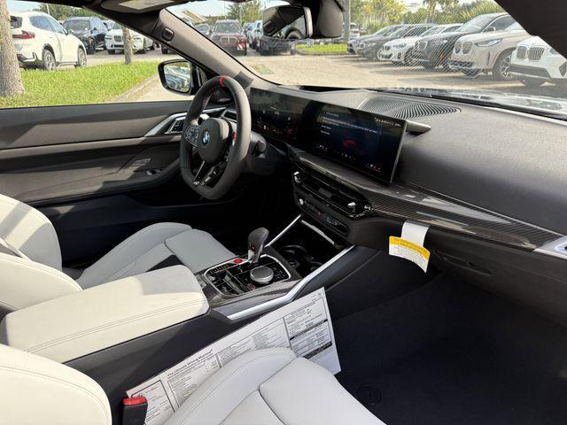 new 2026 BMW M4 car, priced at $101,995