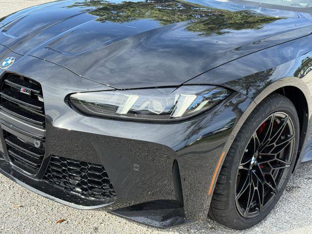 new 2026 BMW M4 car, priced at $101,995