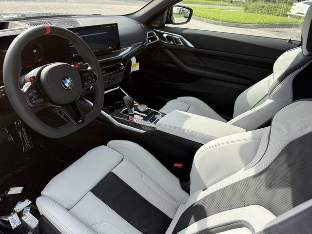 new 2026 BMW M4 car, priced at $101,995