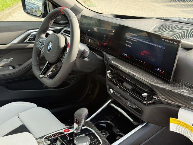 new 2026 BMW M4 car, priced at $101,995