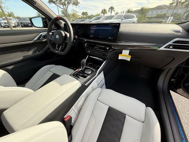 new 2026 BMW M4 car, priced at $101,995