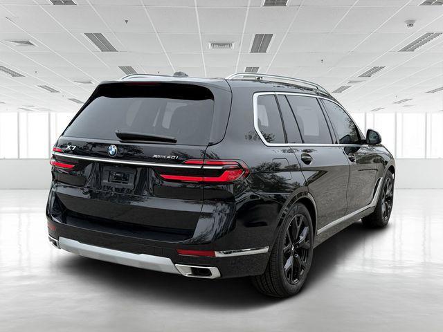 new 2025 BMW X7 car, priced at $91,450