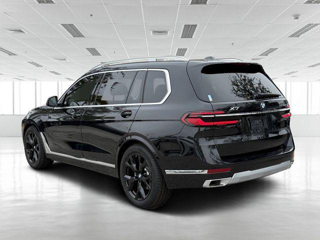 new 2025 BMW X7 car, priced at $91,450