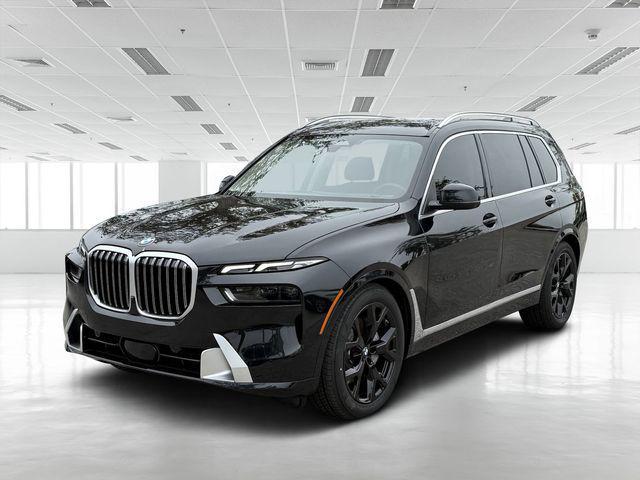 new 2025 BMW X7 car, priced at $91,450