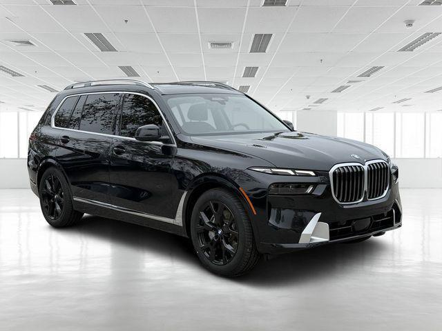 new 2025 BMW X7 car, priced at $91,450