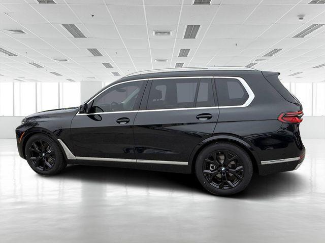 new 2025 BMW X7 car, priced at $91,450