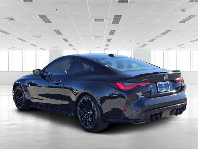 used 2024 BMW M4 car, priced at $83,894