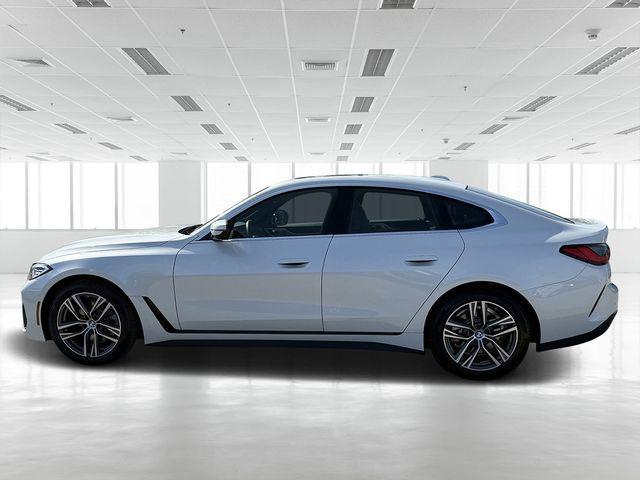 used 2024 BMW 430 Gran Coupe car, priced at $42,232