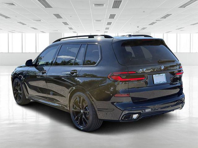 new 2026 BMW X7 car, priced at $100,335