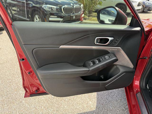 used 2023 Acura Integra car, priced at $25,993