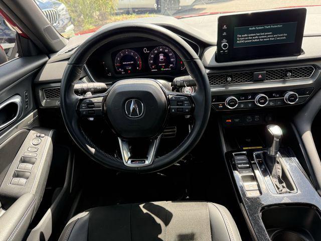 used 2023 Acura Integra car, priced at $25,993