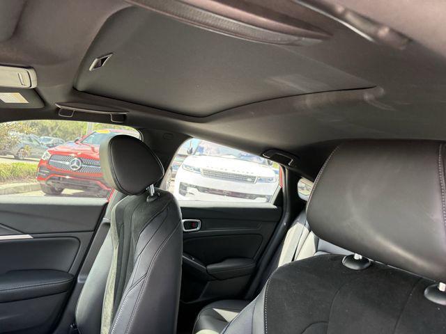 used 2023 Acura Integra car, priced at $25,993