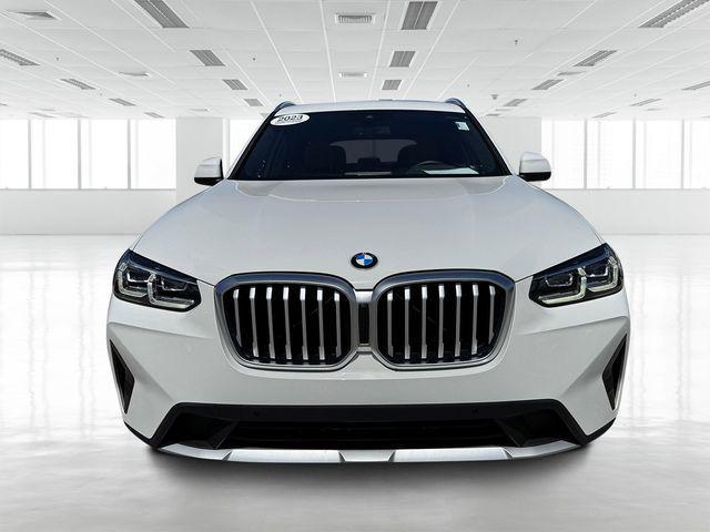 used 2023 BMW X3 car, priced at $35,991