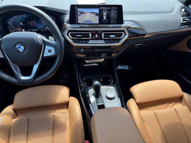 used 2023 BMW X3 car, priced at $35,991