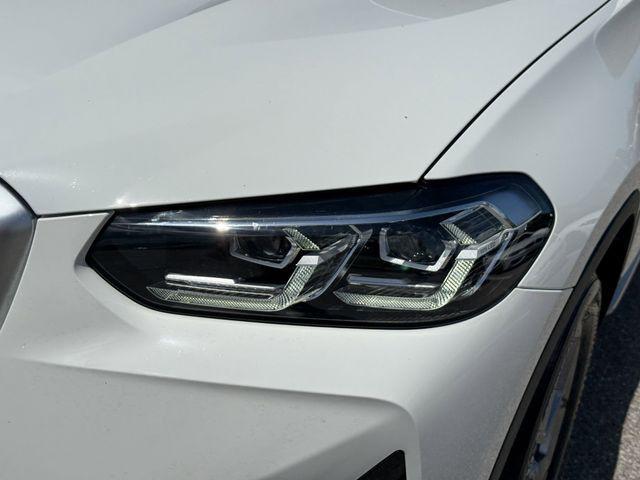 used 2023 BMW X3 car, priced at $35,991
