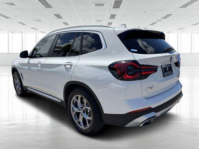 used 2023 BMW X3 car, priced at $35,991