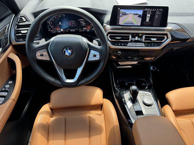 used 2023 BMW X3 car, priced at $35,991