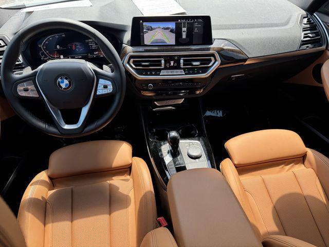 used 2023 BMW X3 car, priced at $35,991