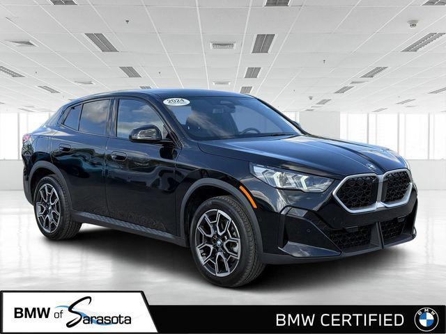 used 2024 BMW X2 car, priced at $40,952