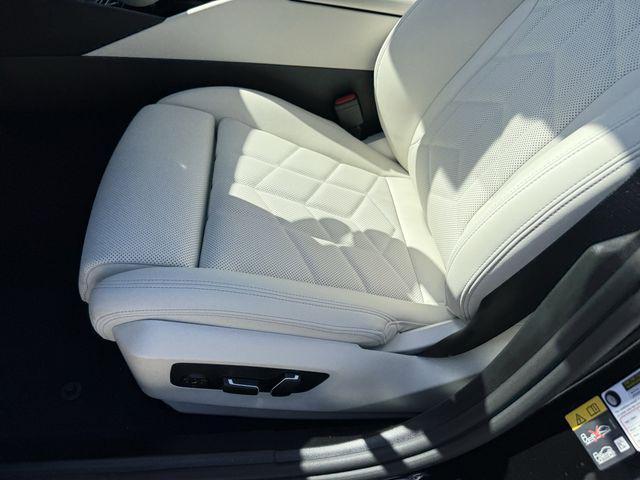 new 2025 BMW i5 car, priced at $76,590