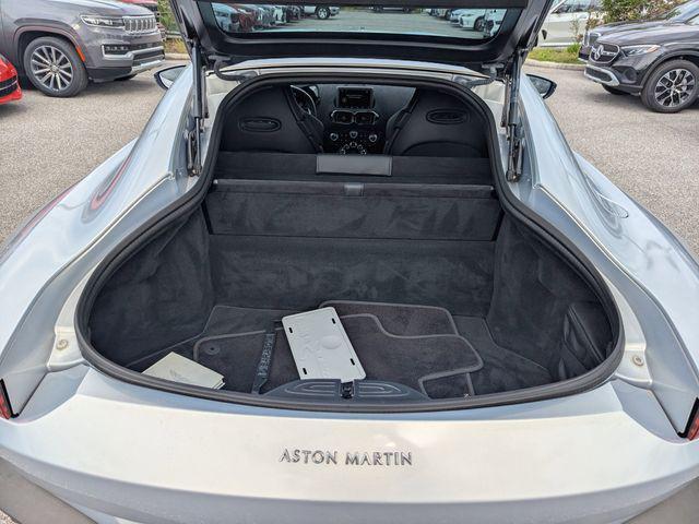 used 2020 Aston Martin Vantage car, priced at $87,991