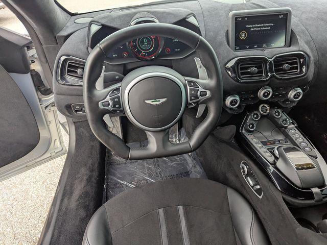 used 2020 Aston Martin Vantage car, priced at $87,991