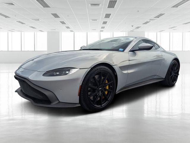 used 2020 Aston Martin Vantage car, priced at $87,991