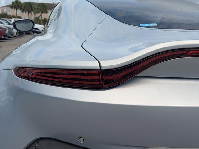 used 2020 Aston Martin Vantage car, priced at $87,991