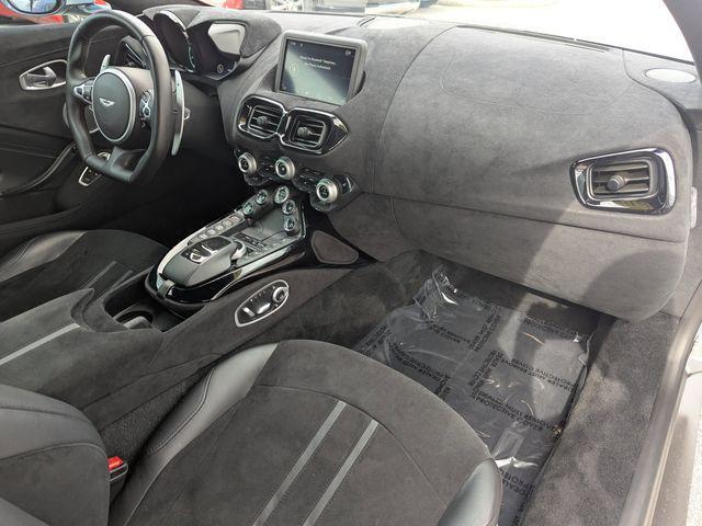 used 2020 Aston Martin Vantage car, priced at $87,991
