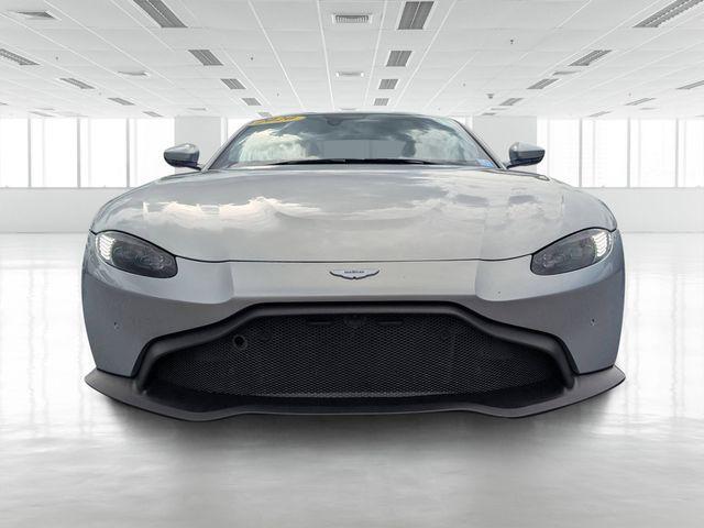 used 2020 Aston Martin Vantage car, priced at $87,991