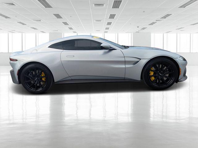 used 2020 Aston Martin Vantage car, priced at $87,991