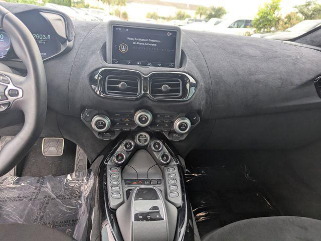 used 2020 Aston Martin Vantage car, priced at $87,991