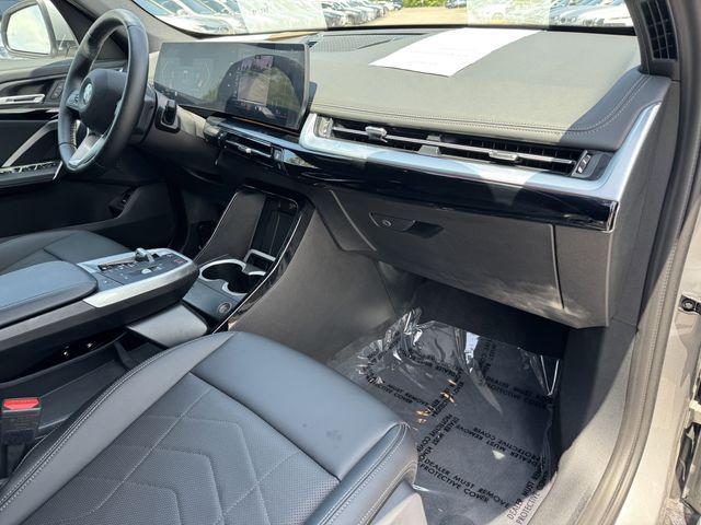 used 2025 BMW X1 car, priced at $38,383