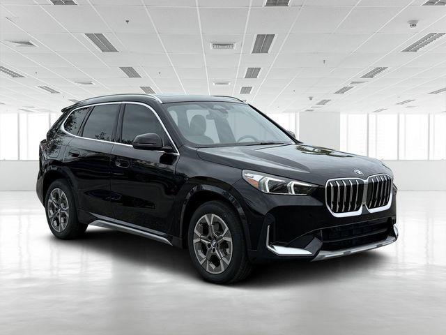 new 2025 BMW X1 car, priced at $45,525