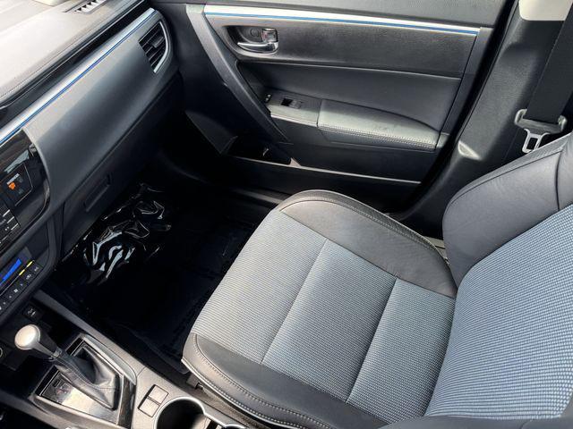 used 2016 Toyota Corolla car, priced at $13,542