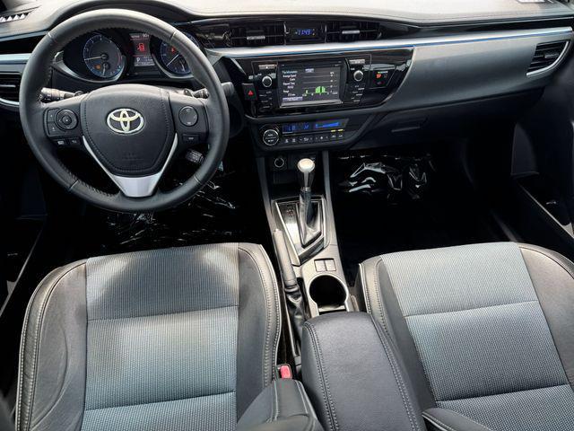 used 2016 Toyota Corolla car, priced at $13,542