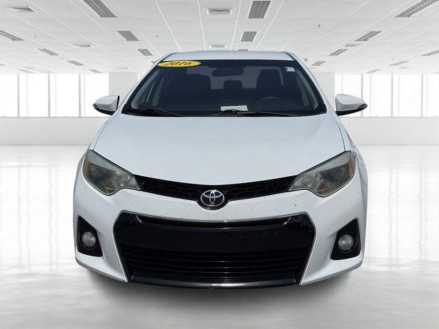 used 2016 Toyota Corolla car, priced at $13,542