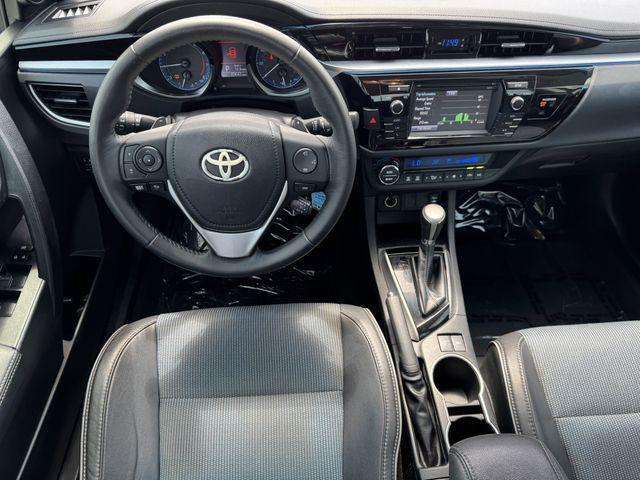 used 2016 Toyota Corolla car, priced at $13,542