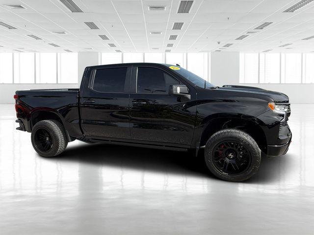 used 2022 Chevrolet Silverado 1500 car, priced at $47,642