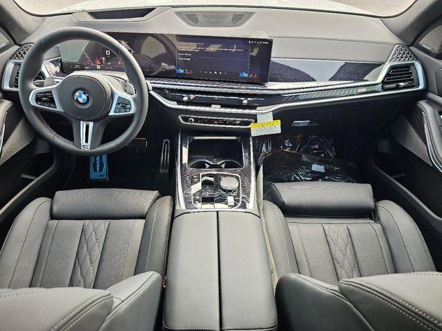 new 2025 BMW X7 car, priced at $113,495